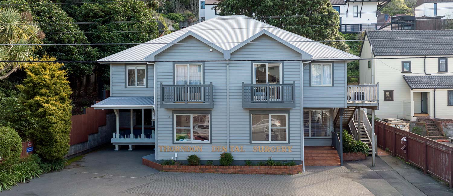 Thorndon Dental premise